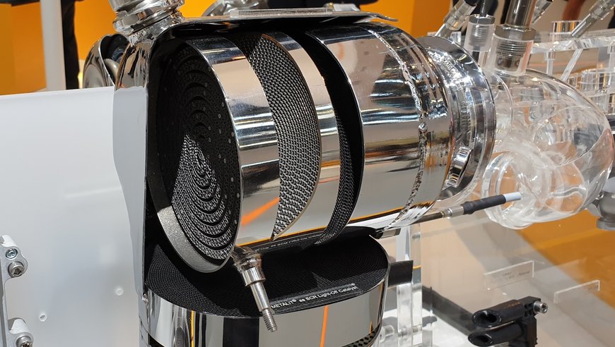 TECH FOCUS: Continental’s turbocharger/catalyst integration yields greater efficiency